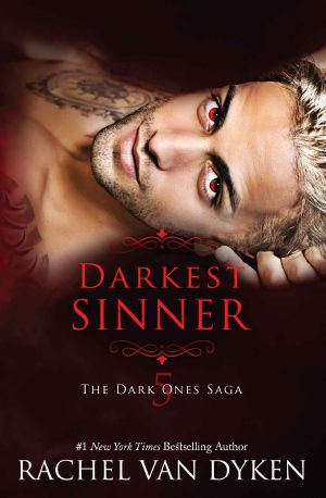 [The Dark Ones Saga 05] • Darkest Sinner (The Dark Ones Saga Book 5)